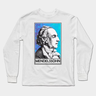 Felix Mendelssohn Long Sleeve T-Shirt